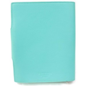 Tiffany & Co. Classic Blue Agenda Diary Cover 861197