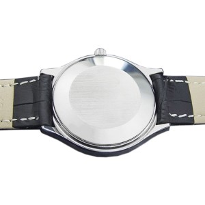 Omega De Ville Stainless Steel Swiss Quartz 80'S Watch