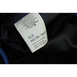 Versace Gianni Athena Vanitas Couture Leather Greece Women 857001 Satchel