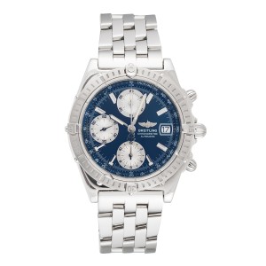 Breitling Chronomat A13352 Stainless Steel 40mm Mens Watch