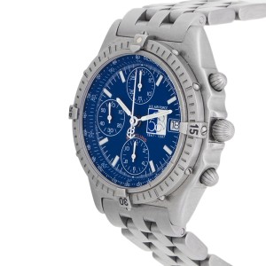 Breitling Limited Edition 50th Anniversary US AirForce A13050 Stainless Steel Mens Watch