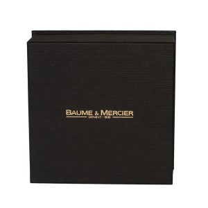 Baume & Mercier Hampton Xl Magnum Mens WatchModel Moa08749
