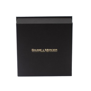 Baume & Mercier Riviera Ladies Yellow Gold & Steel Two Tone MOP Diamond MOA00552 Watch