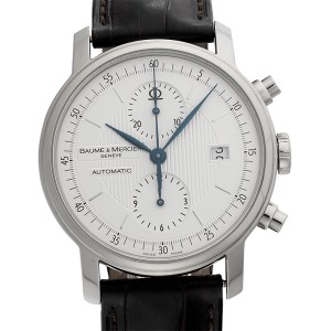 Baume & Mercier Classima Executive 65560 41.5mm Mens Watch