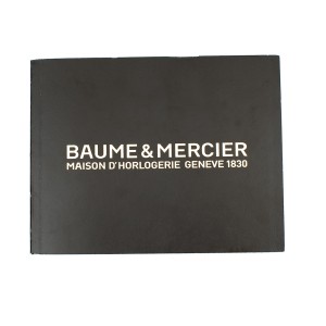 Baume & Mercier Hampton 10049 34.5mm Womens Watch