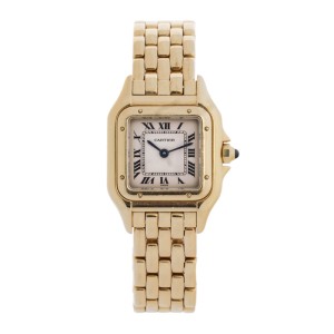 Cartier Panthere 18K Yellow Gold 25mm Watch