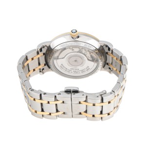 Montblanc Star Classique 107913 Two Tone 34mm Womens Watch 