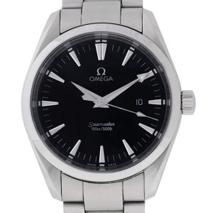 Omega Aqua Terra 2517.50 Stainless Steel Quartz 39mm Watch
