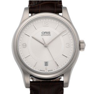 Oris Classic Date 733-7578-4031LS 37mm Mens Watch | Oris | Buy at