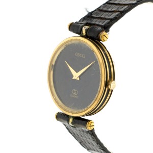 Gucci Gold Plated Vintage Watch