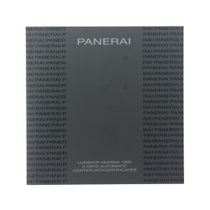 Panerai Luminor Marina Stainless Steel PAM359