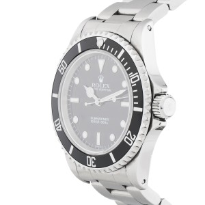 Rolex Submariner 14060 Stainless Steel 40mm Mens Watch