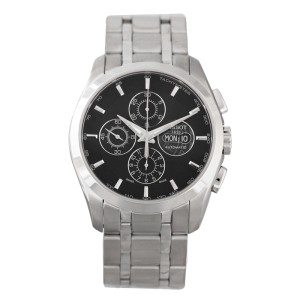 Tissot Couturier Chronograph Automatic Men's Watch