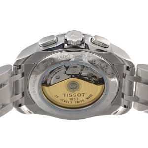 Tissot Couturier Chronograph Automatic Men's Watch