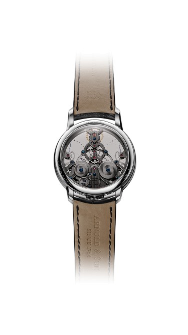 Arnold & Son Time Pyramid 1TPAS.S01A Watch