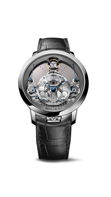 Arnold & Son Time Pyramid 1TPAS.S01A Watch