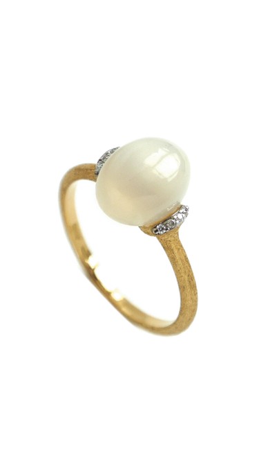 Dancing in the Rain Gold 18kt Ring