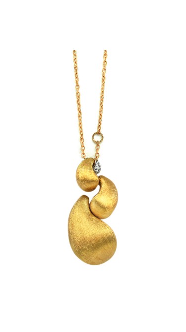 Cachemire Gold 18kt Necklace