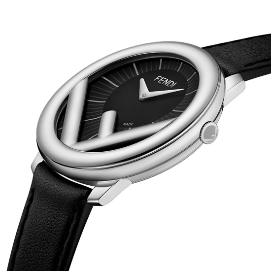 Run Away Black 36 mm F710031011 | Fendi Timepieces | Buy at 