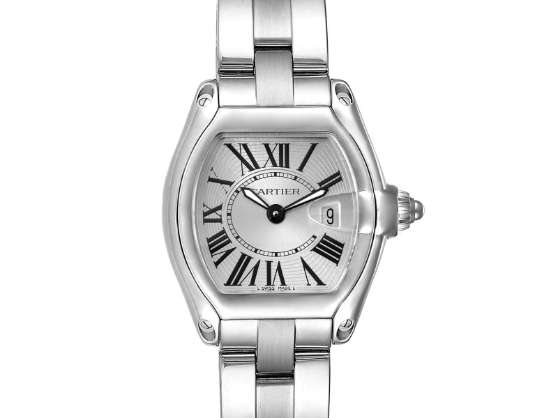 how much is cartier roadster watch