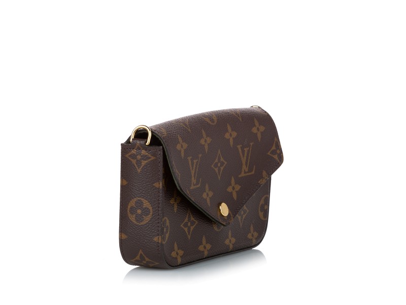 Louis Vuitton Snap Closure Crossbody Bags