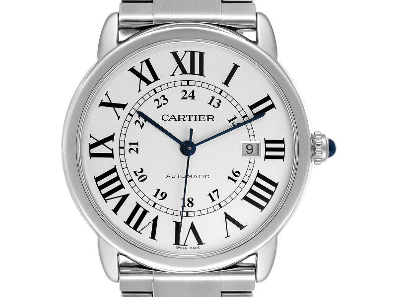 cartier ronde solo for sale