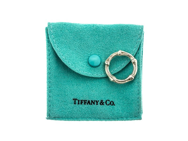 Tiffany \u0026 Co. 1996 Sterling Silver 