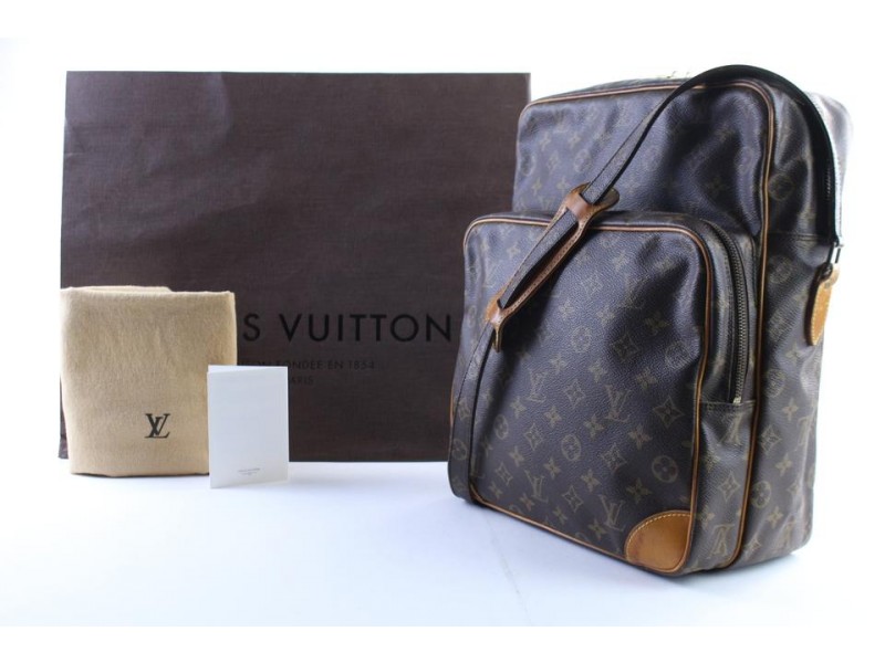 Louis Vuitton ( ULTRA RARE ) Huge XL Monogram  GM 858400