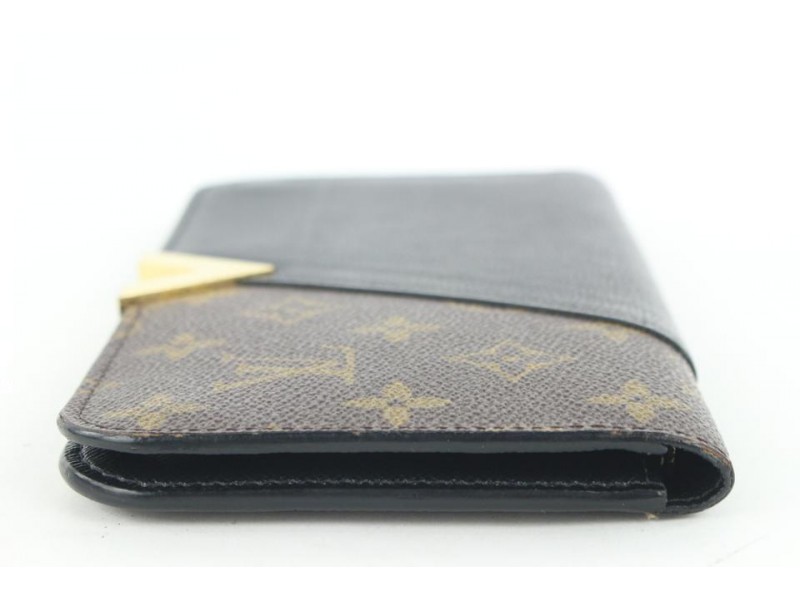 Louis Vuitton Kimono Wallet Monogram Canvas - ShopStyle