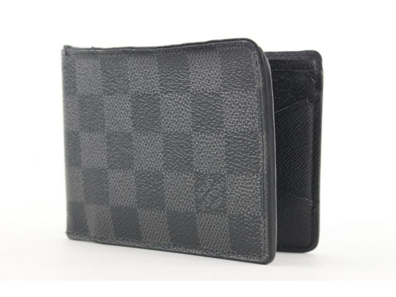 Louis Vuitton Men Slender Wallet