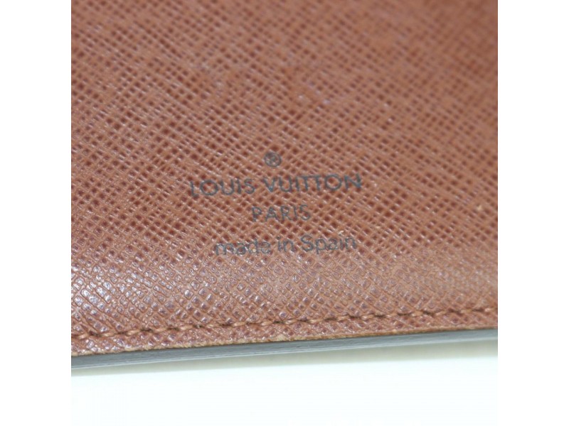 Louis Vuitton Monogram Men's Bifold Multiple Slender Marco Wallet 12lv –  Bagriculture