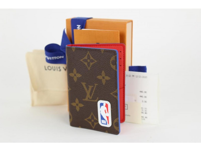 Louis Vuitton LV x NBA Flask Holder Crossbody, myGemma, DE