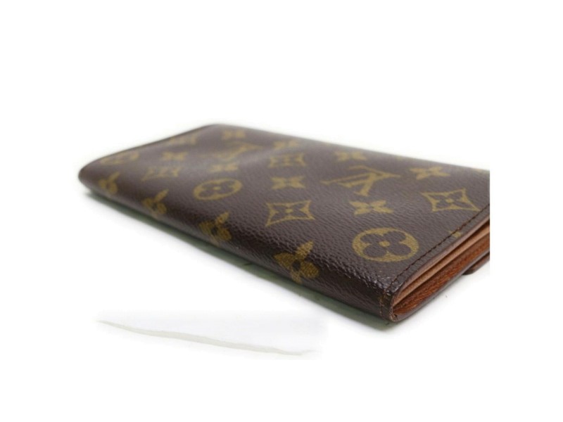 Louis Vuitton Monogram Long Sarah Wallet Pochette Monnaie Credit ref.298854  - Joli Closet