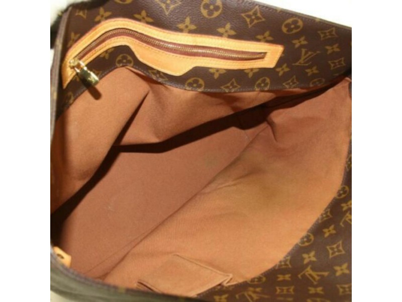 Louis Vuitton Cabas Alto XL Monogram Tote Gm 872828 Brown Coated Canvas Shoulder Bag | Louis ...