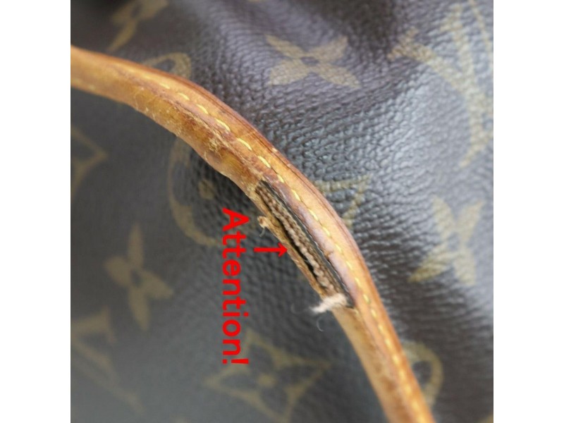 cloth crossbody bag Louis Vuitton Brown in Cloth - 28751059