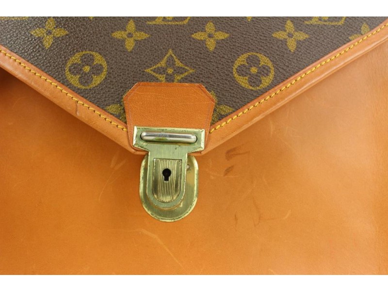 Louis Vuitton Retro Biface Bag