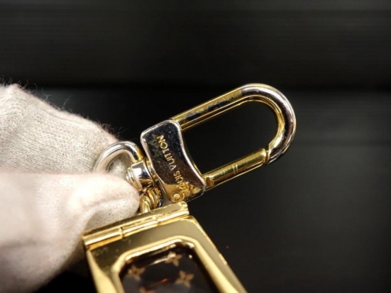 Louis Vuitton Supreme Dice Key Chain