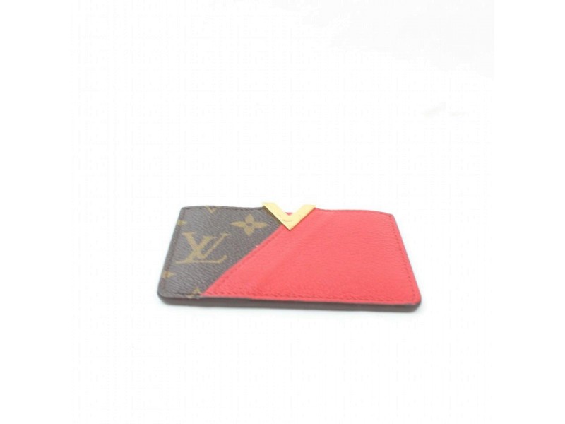 Louis Vuitton Monogram Noir Porofeuil Kimono Flap Long Wallet 288lvs513