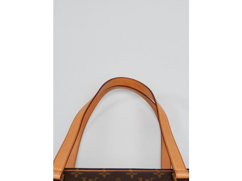 Louis Vuitton Noé BB Monogram Brown in Coated Canvas/Leather with