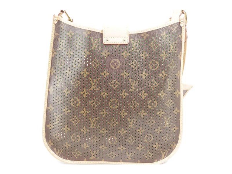 Louis Vuitton Vintage - Cruise Twist MM Bag - Green, Multi - Leather with  Monogram Canvas Handbag - Luxury High Quality - Avvenice