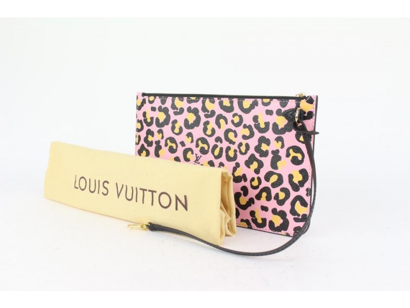 Louis Vuitton Wild at Heart Felicie Pochette M80679– TC