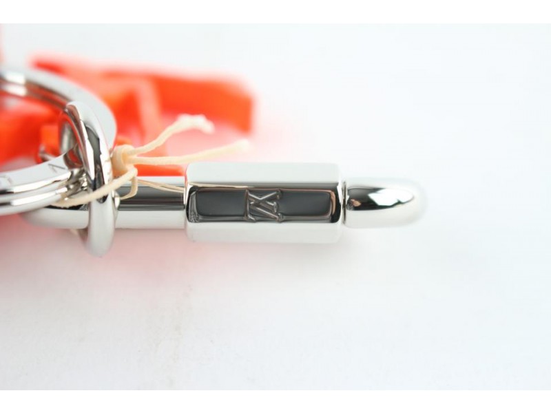 Louis Vuitton Virgil Abloh ss19 LV Initial Key Chain Ring Bag