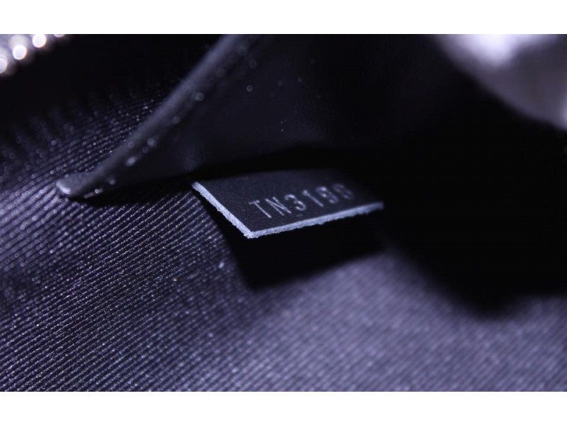 Louis Vuitton Damier Graphite Pochette Jour PM Zip Around Portfolio  18LVS1221