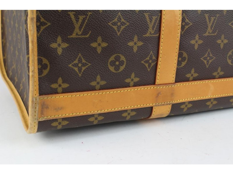Shop Louis Vuitton Dog bag (M45662) by design◇base