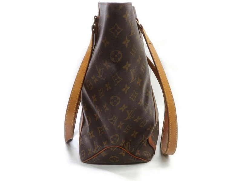 Louis Vuitton Monogram Sac Shopping Tote 861418
