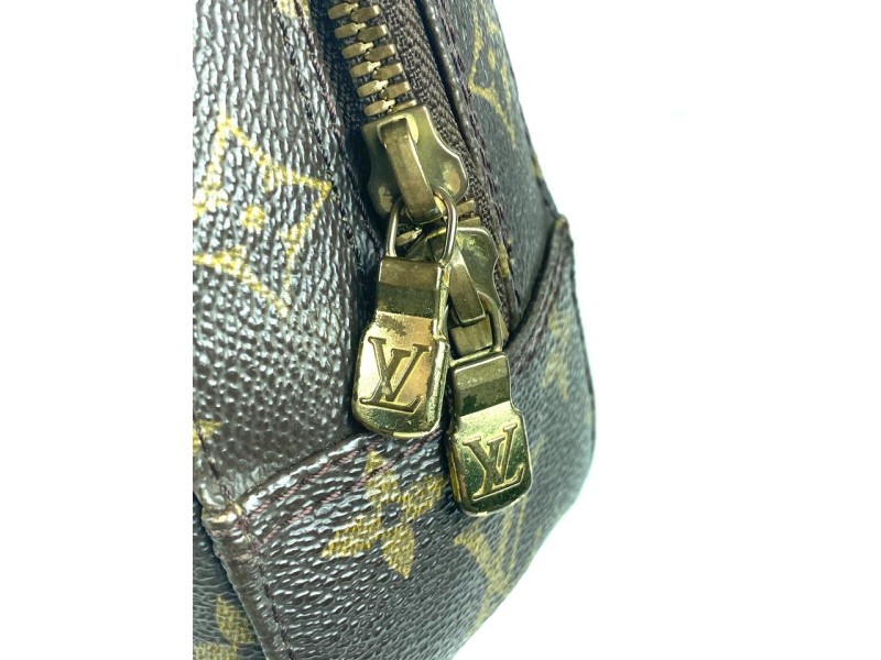 Bags, Vintage Louis Vuitton Handbag Spontini