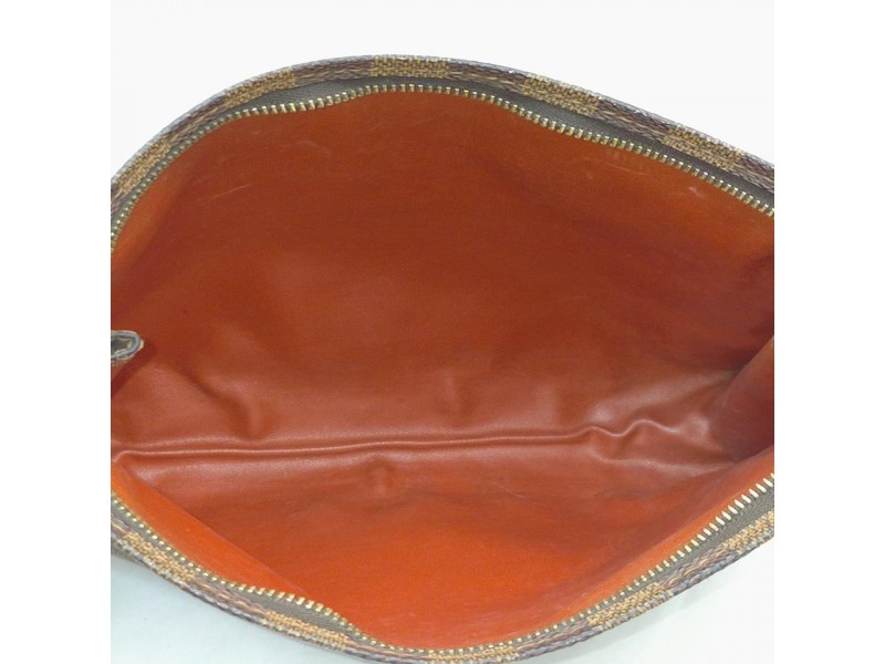 Louis Vuitton Red EPI Leather Toiletry Bag 26 (WZX) 144010010288