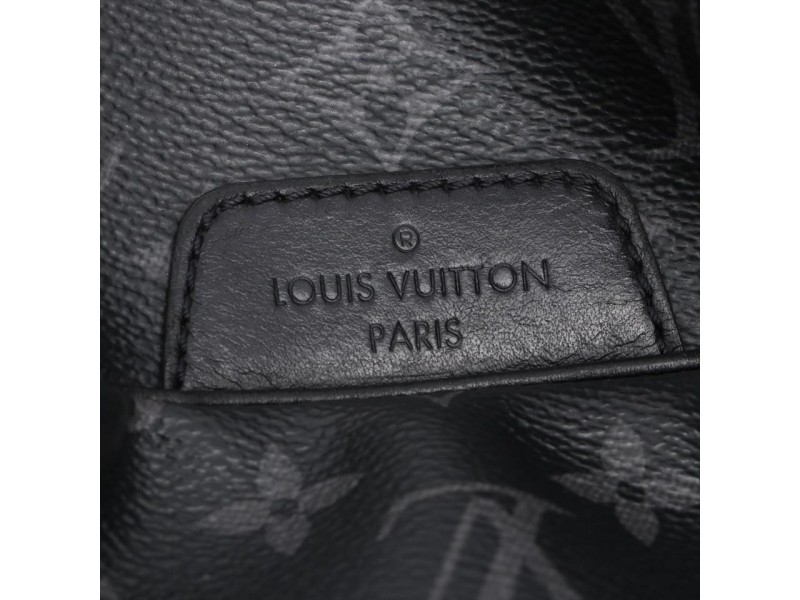 Louis Vuitton Bumbag Monogram Eclipse Black – Urban Necessities