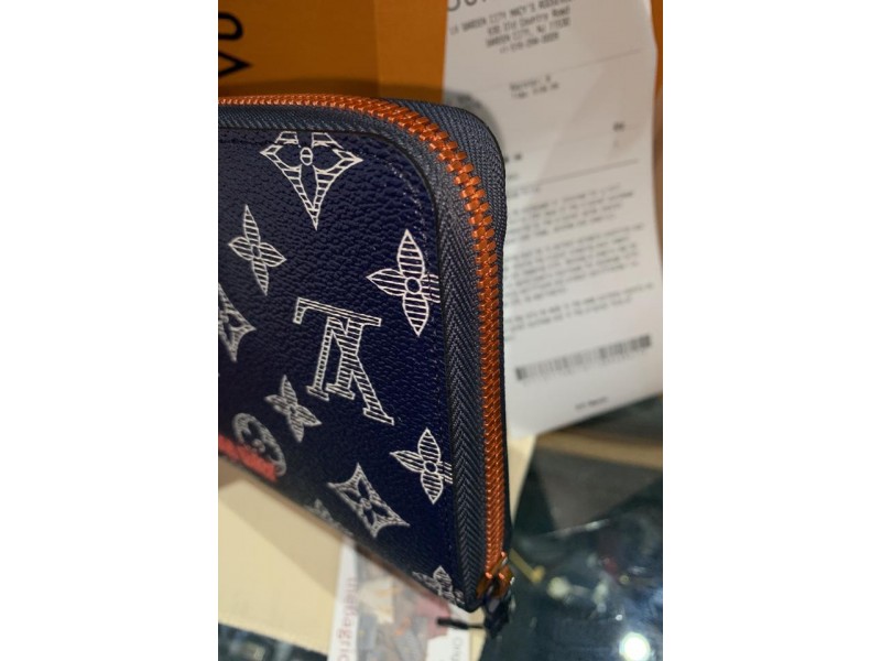Shop Louis Vuitton ZIPPY ORGANISER 2018 SS Monogram Unisex Canvas Long  Wallet Long Wallets by charoten