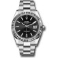 Rolex Oyster Perpetual Datejust  Stainless Steel 41mm Mens Watch